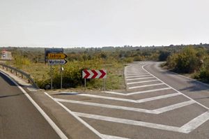 Smrtno stradao muškarac u prometnoj nesreći kod Jadrije