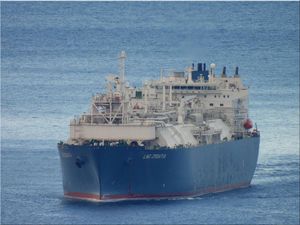 Brod “LNG Croatia” isplovio prema španjolskoj luci Sagunto po ukapljeni prirodni plin za probni rad