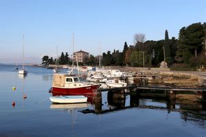 ZADAR Provalio u brod i ukrao brodsku pirotehniku