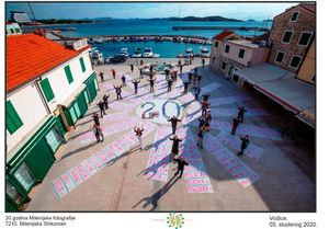 Šime Strikoman obilježio 20 godina Milenijske fotografije