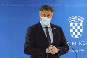 PLENKOVIĆ NAJAVIO: “Vlada danas usvaja prijedlog o proglašenju isključivog gospodarskog pojasa”