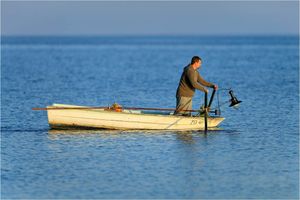 Ribarski ferali u Vrboskoj i premijera filma “Za litnjega mroka”