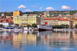 Jedrenjaci i mali kruzeri spasili sezonu – Promet u riječkoj luci za 50% veći nego lani