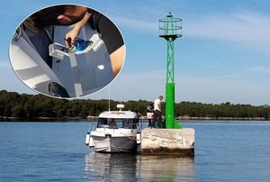 PREDSTAVLJEN PROJEKT PEPSEA Razvoj sustava zaštite mora i priobalja od onečišćenja