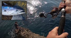 VIDEO Pogledajte kako je izgledao ulov najrjeđe tune na Jadranu