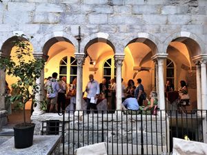 Dalmatinski vinari kontinuirano promiču svoja vina u Italiji