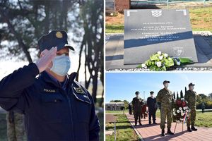 PULA IH NE ZABORAVLJA Obilježena 29. obljetnica pogibije četvorice pirotehničara, tijekom razminiranja zračne luke