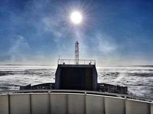 UPALJEN METEOALARM Najavljena olujna bura, na sjevernom Jadranu moguć i snijeg