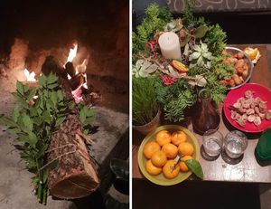 DOBAR VEČER BADNJAČE! Običaj u Dubrovačkom primorju