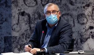 STOŽER: Umrlo je 68 osoba, ali je veliki pad novozaraženih – 316 novih slučajeva