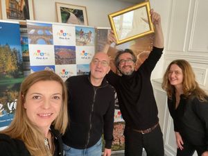 Dodijeljene nagrade Hrvatske turističke zajednice „Zlatna penkala“