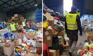 Civilna zaštita iz Tribunja u Glini: “Najviše nedostaje pokrivača, vode, konzervi i kruha…”