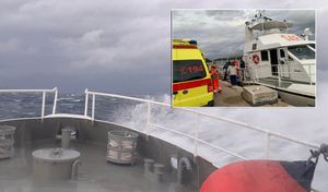 Tijekom 2020. godine u 480 spasilačkih akcija na moru, spašeno 428 ljudskih života i 131 plovilo!