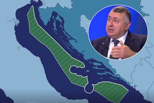 Tadić o gospodarskom pojasu: “Prostor za haračenje talijanskih ribara se sužava”