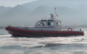 Crnogorska policija u međunarodnim vodama presrela jedrilicu s 50 migranata