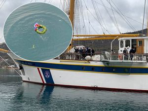 Pomorska škola Bakar odala počast svim stradalim pomorcima