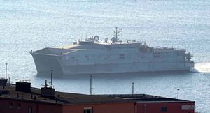 USNS “Yuma” na redovnom remontu – Lenac nastavlja suradnju s Američkom mornaricom, unatoč epidemiji
