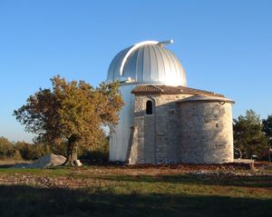 NEBO JE GRANICA Velika crowdfunding kampanja za zvjezdarnicu Višnjan