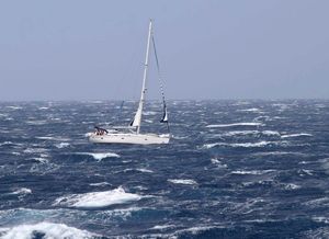 PROMJENA VREMENA Bura i snijeg nošen burom na sjevernom, jugo i tramontana na južnom Jadranu