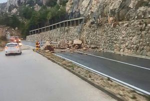 Opasnost na Jadranskoj magistrali – Hrvatski autoklub upozorava na odrone