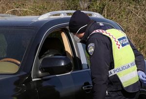 MUP izdao Uputu za primjenu Odluke o zabrani napuštanja područja županija