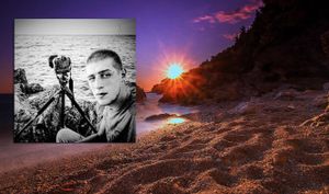 Prerano otišao dubrovački fotograf i lovac na oluje