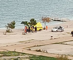 Prolaznici pronašli beživotno tijelo na splitskoj plaži Žnjan