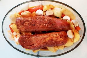 UMBUL U MARINADI Recepti dubrovačkog primorja