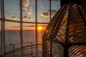 VIDEO Recital svjetioničara s Lastova: „Zbogom 2020., ne ponovila se! Lanterna i vječno more uvik su tu…“