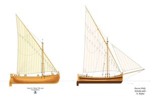 TRAGOM POMORSKE BAŠTINE 12.1. Gajeta i Bracera