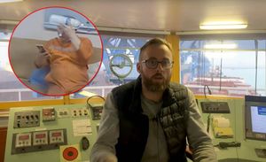 VIDEO Kina odbila liječiti bolesnog pomorca, kapetan upozorio na kršenje ljudskih prava
