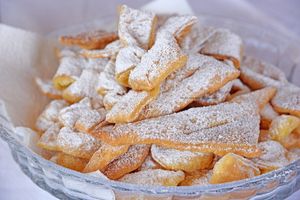 ZEMLJA GURMANIJA – GURMANLUK Šibenske kroštule