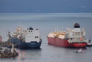 STIGAO PRVI TANKER S PLINOM Počeo komercijalni rad LNG terminala u Omišlju