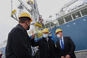 Plenković najavio: “Razmatramo povećati postojeće kapacitete LNG terminala na Krku”