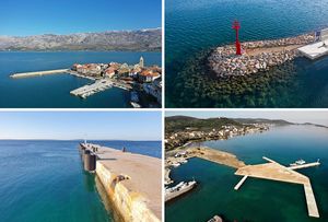 Županijska lučka uprava Zadar ove godine ulaže 80 milijuna kuna u lučku infrastrukturu
