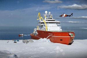 Riječka tvrtka projektira britanski brod za istraživanje polarnih krajeva