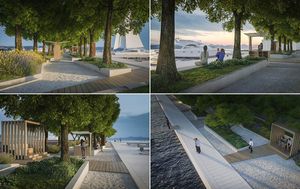 Ovako će izgledati buduće pristanište i šetnica u Skradinu