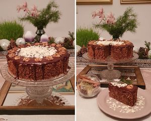 RECEPTI DUBROVAČKOG PRIMORJA Trstenska torta