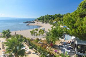Plaži ispred kampa u Stobreču prva nagrada ANWB za budućnost