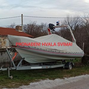 Policija pronašla kradljivca glisera – Odustao od krađe kad je shvatio da pripada vatrogascima?