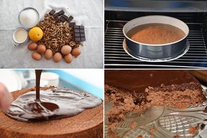 ZEMLJA GURMANIJA – GURMANLUK Šibenska torta