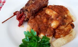 DALMATINSKE PTICE ILI ŠKARTOCETI Recepti dubrovačkog primorja