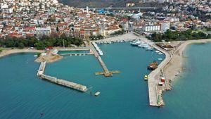 Turističke brojke u Crikvenici zasad jako dobre