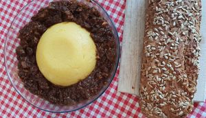 DIVLJAČ NA TOĆ Recepti dubrovačkog primorja