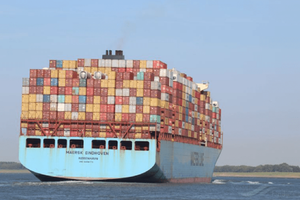 Maersk bi uskoro mogao premašiti ukupnu dobit posljednjih 9 godina