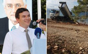 Makarski gradonačelnik nazvao luđakom građanina koji upozorava na devastaciju, evo koji je odgovor dobio