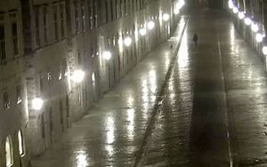 VIDEO Snimljen trenutak potresa u Dubrovniku