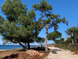 Prva dionica Umaške morske promenade poprima svoje konture