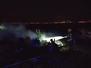 Vatrogasci s Brača intervenirali noćas i poslali upozorenje otočanima