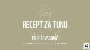 Recept za tunu u izvedbi Filipa Šovagovića: “Novo normalno nenormalne budućnosti”